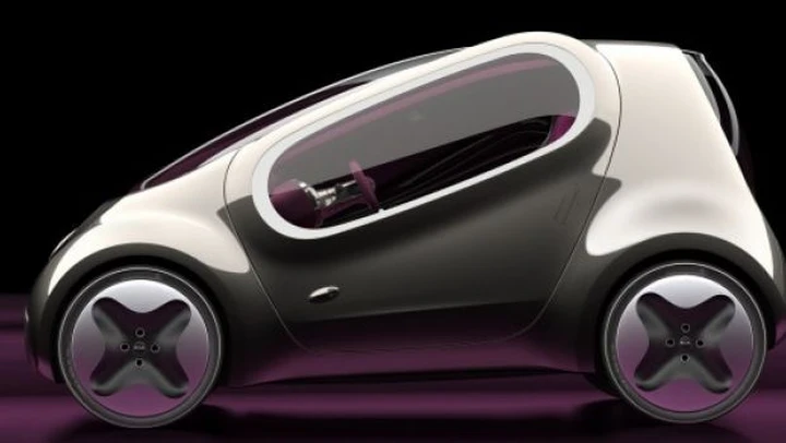 Kia POP Concept
