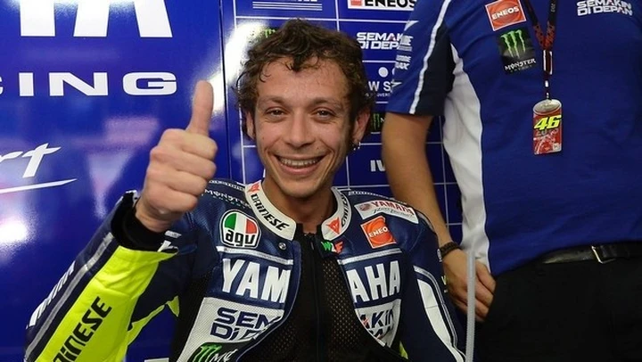 MotoGP, Valentino Rossi: 