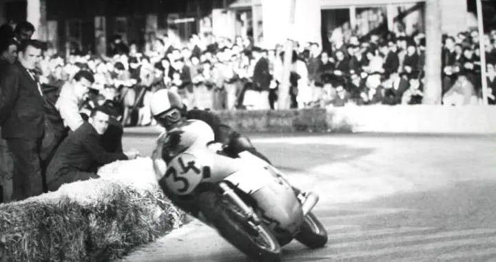 Campioni senza "corona": Remo Venturi, l'umiltà del forte