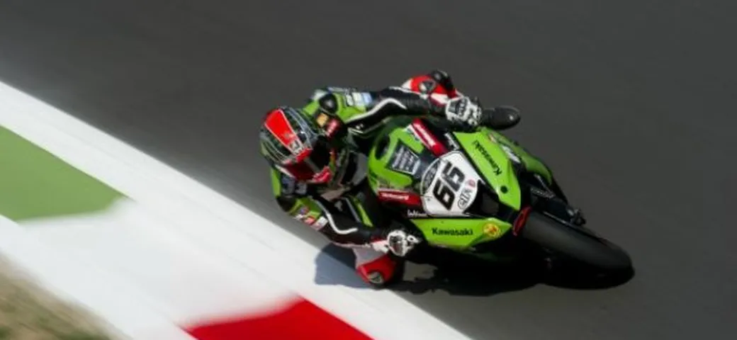 SBK, Donington Park: Tom Sykes 