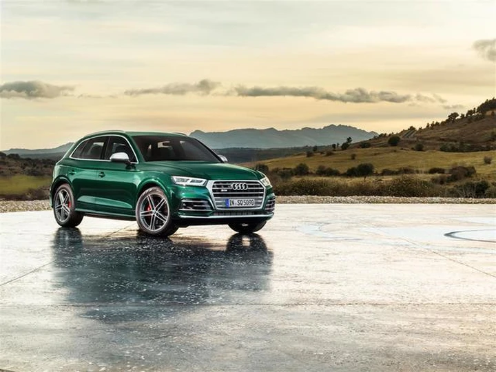 Audi SQ5: nuovo turbodiesel da 347 CV