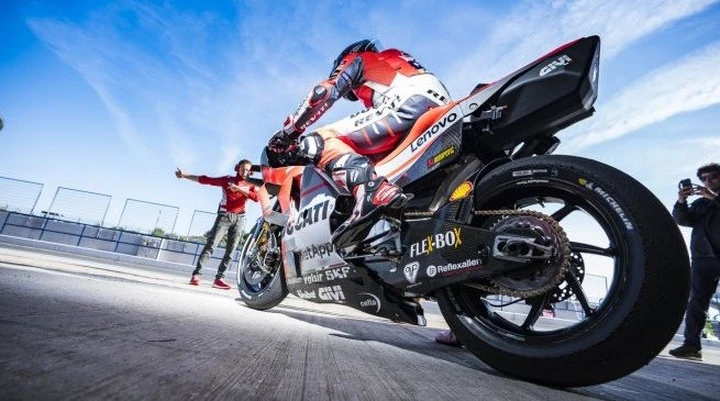 Ducati Team 