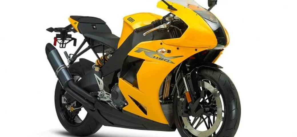 Erik Buell Racing 1190RX: prime immagini e dettagli ufficiali