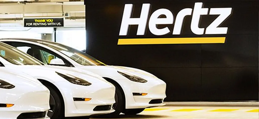 Amazon venderà le auto usate di Hertz: svolta nell'e-commerce