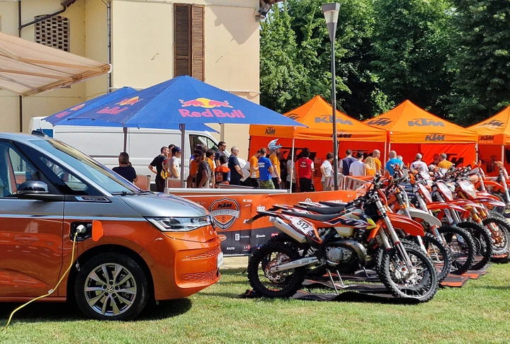 KTM e Volkswagen, una partnership sempre più solida