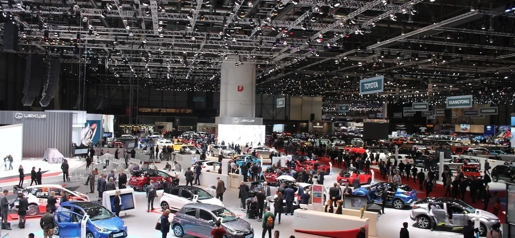 Tutte le novità del Salone di Ginevra 2017