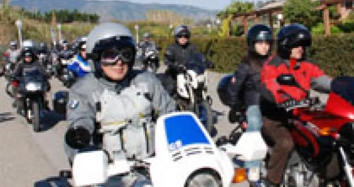 Capaci, 23 Maggio 2009: un motoraduno per non dimenticare
