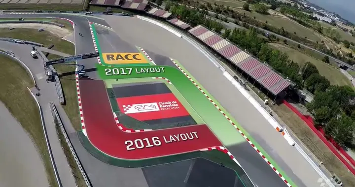MotoGP Catalunya: cambia il layout per le qualifiche