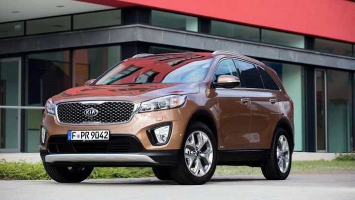 Kia Sorento 2015: nuovo video ufficiale sulla terza generazione