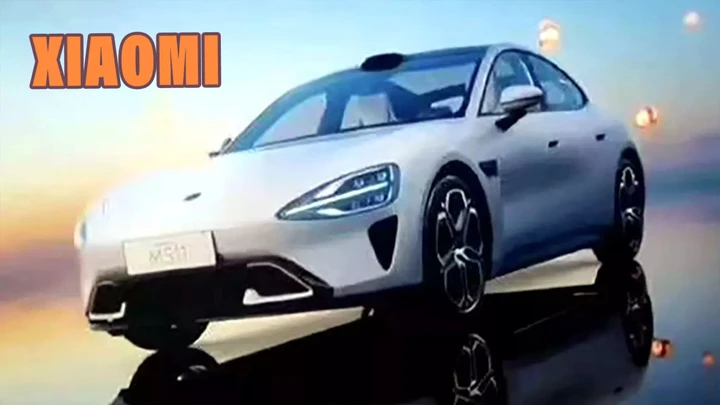 Xiaomi Modena: batteria da 101 kWh e autonomia di 800 km per la prima auto elettrica del colosso cinese