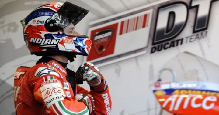 E' ufficiale: Casey Stoner ha firmato con Honda HRC