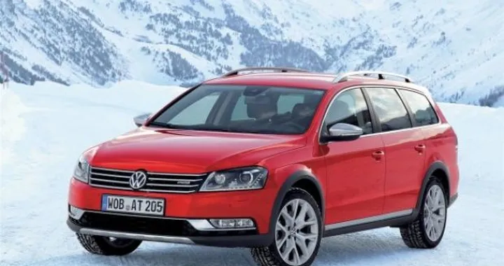 Volkswagen Passat Alltrack: prezzo e dotazioni per il mercato italiano