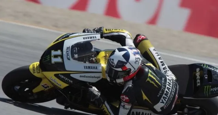 Ben Spies da Union Bike Milano il prossimo 11 settembre