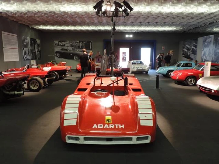 Modena Motor Gallery: l'ottava edizione il 26-27 settembre