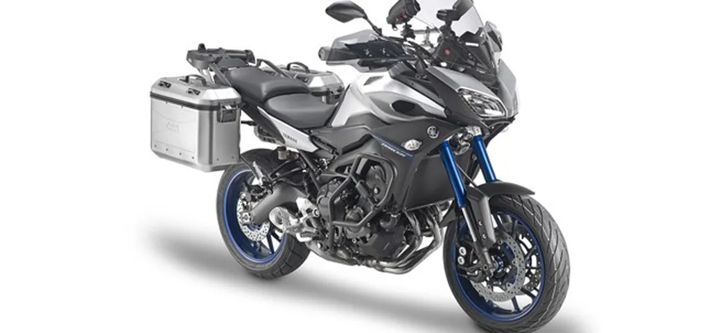 Valigie GIVI Trekker Dolomiti per moto crossover