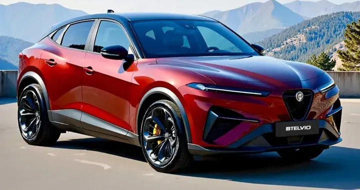 Nuova Alfa Romeo Stelvio, cosa sappiamo dell'auto che debutterà presto