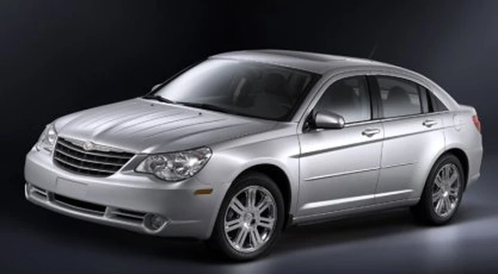Chrysler per il 2007 - Sebring e Dodge Nitro