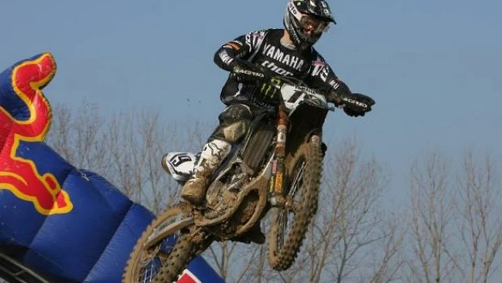 Motocross: David Philippaerts all'attacco di Cairoli nella tappa di Mantova