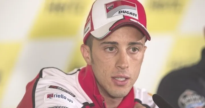 MotoGP, Andrea Dovizioso: "Sono stato vicino a Suzuki per il 2015"
