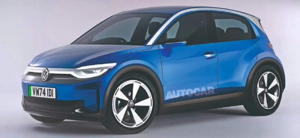 Volkswagen: il CEO conferma un'auto elettrica da 20.000 euro dopo il 2025