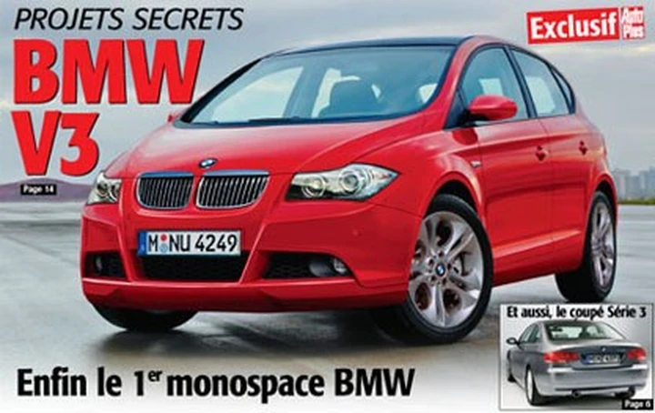 Bmw V3