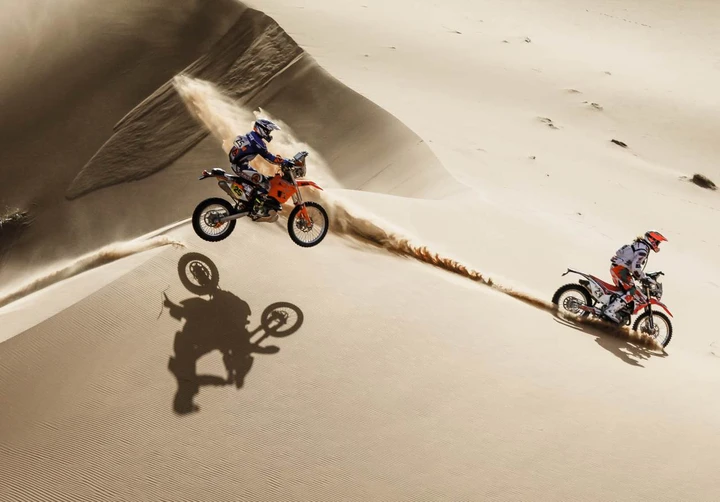 Merzouga Rally 2015: al via la sesta edizione