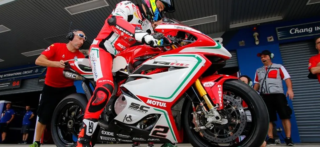 SBK, MV Agusta con due moto nel 2018?