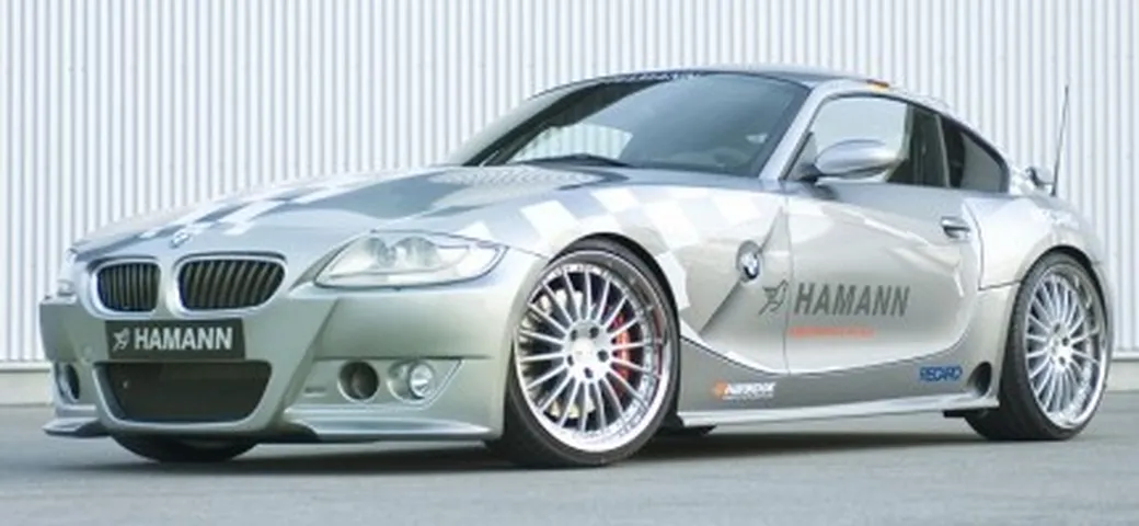 Hamann Z4M Coupè Renn Taxi