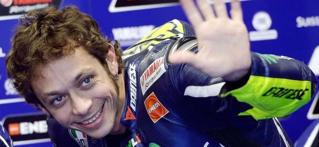 MotoGP, Rossi: 