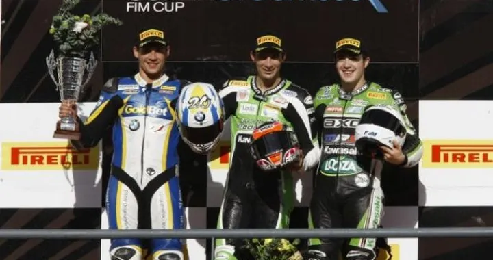 Superstock 1000/600: Gallery di Portimao