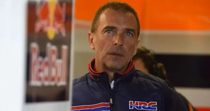 Suppo: "A sorprendermi è Rossi, non Viñales"
