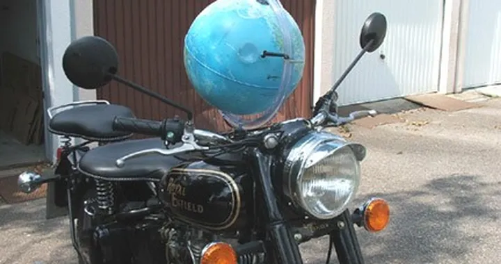 Navigatore GPS anti tecnologico