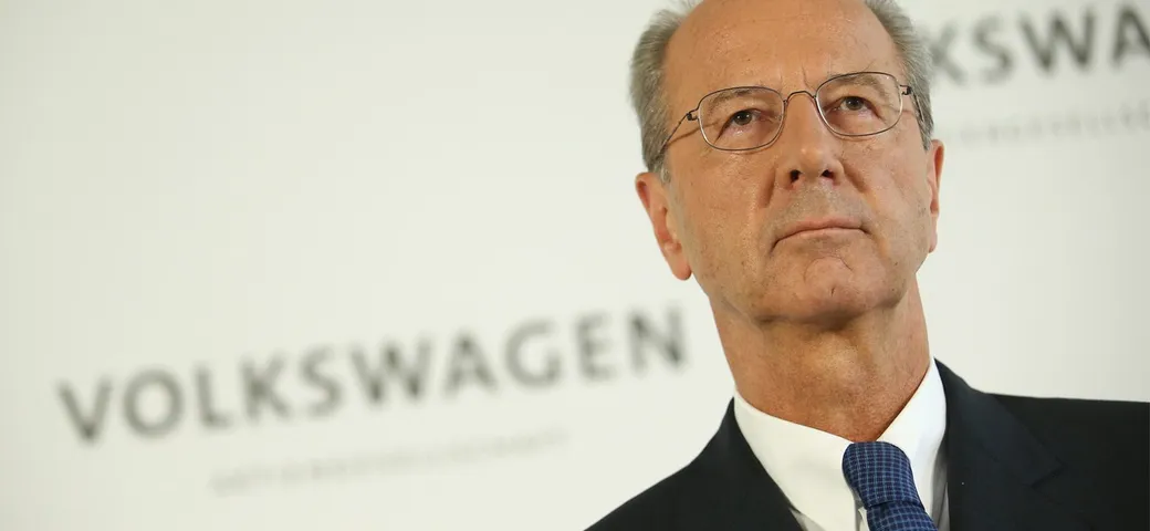 Hans Dieter Pötsch diventa presidente Volkswagen
