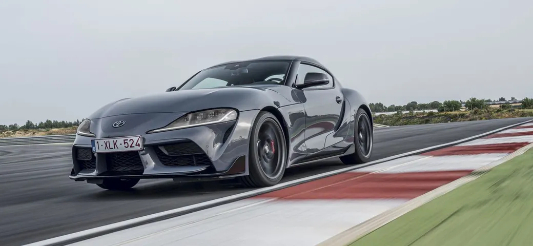 Toyota GR Supra: 3 clienti su 4 scelgono il cambio automatico