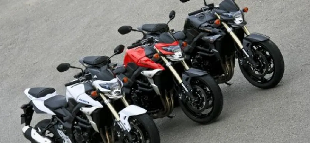 E' arrivata la Suzuki GSR750, prenota il test ride