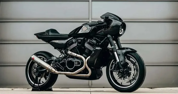 Harley-Davidson RMCR, il concept Café Racer si avvicina alla produzione?