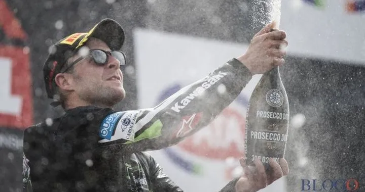 Rea: vittoria "tranquilla" in Gara-2 a Donington