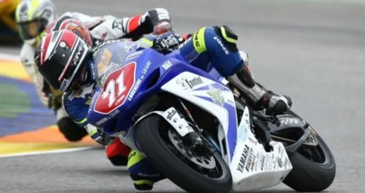 STK 1000: prima vittoria per Claudio Corti