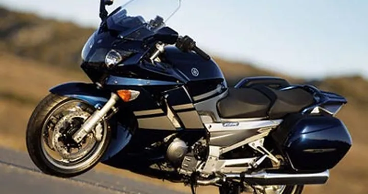 2006 Yamaha FJR 1300 AS