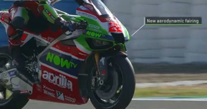 MotoGP Jerez: il ritorno delle carene con le ali