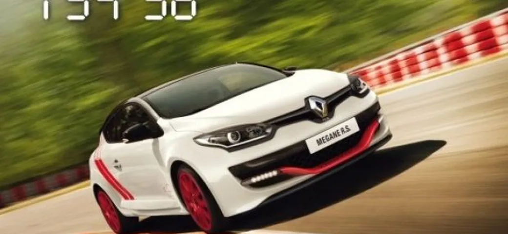Renault Megane R.S. 275 Trophy-R: nuovo record al Nurburgring [VIDEO]