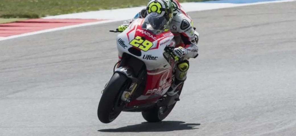 Iannone velocissimo al Mugello nei Test MotoGP: 