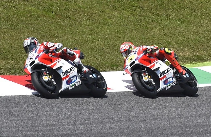 MotoGP, Ducati Team in cerca di riscatto a Indianapolis