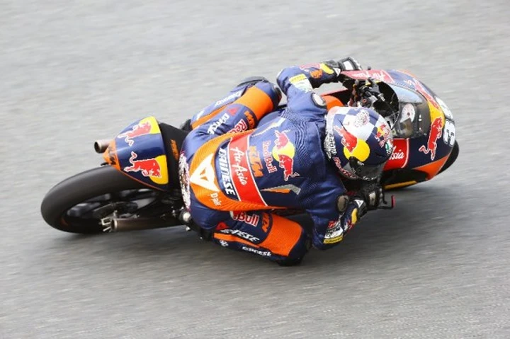Moto3: Rins e Salom chiudono il test in Slovacchia