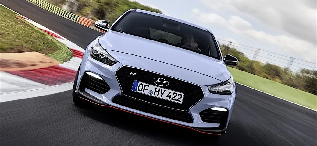 Hyundai i30 N: la prova della berlina sportiva coreana