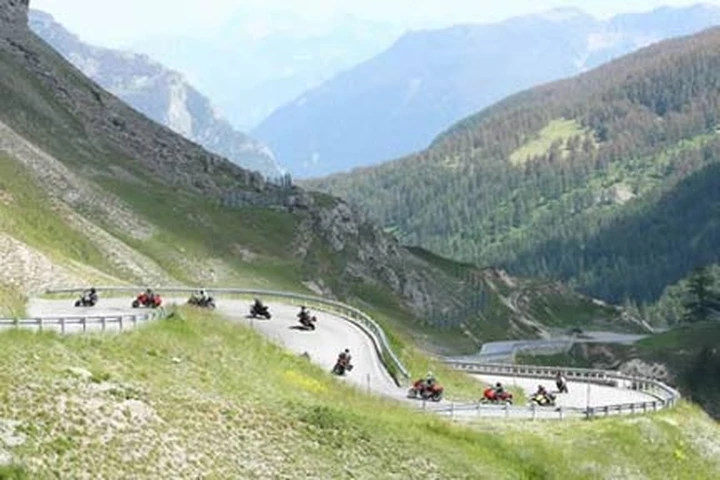 Centopassi 2007