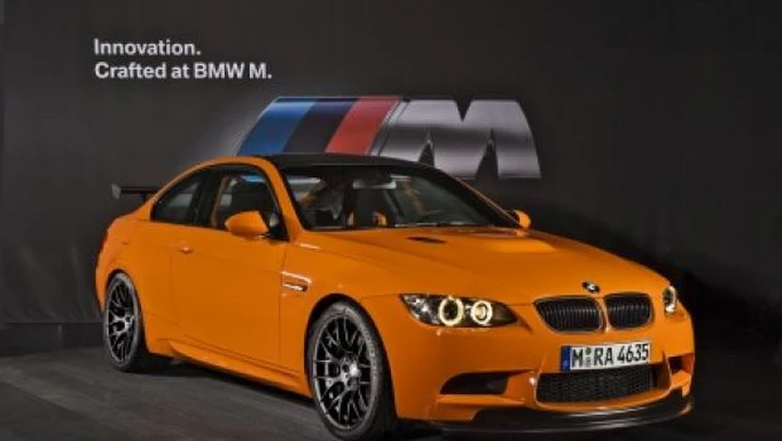 Bmw M3 GTS: 7.48 al Ring