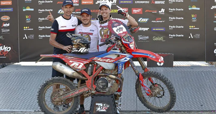 Galfer presenta il nuovo Disc Shark per enduro e motocross