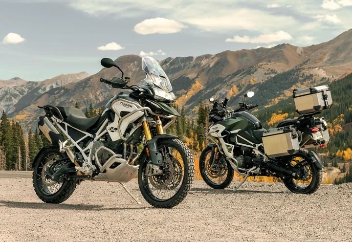 Triumph Tiger 1200, garanzia estesa a 4 anni su tutta la gamma