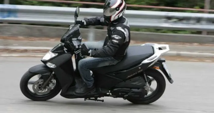 Kymco Agility R16 - Low cost, con stile
